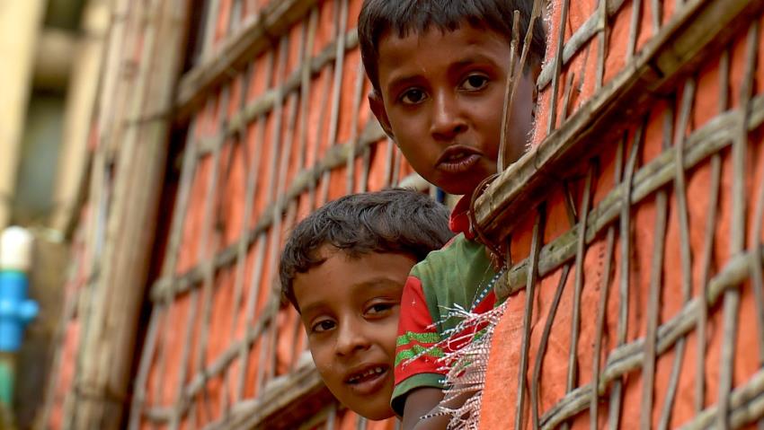 UNHCR: Separuh Pengungsi Anak Putus Sekolah